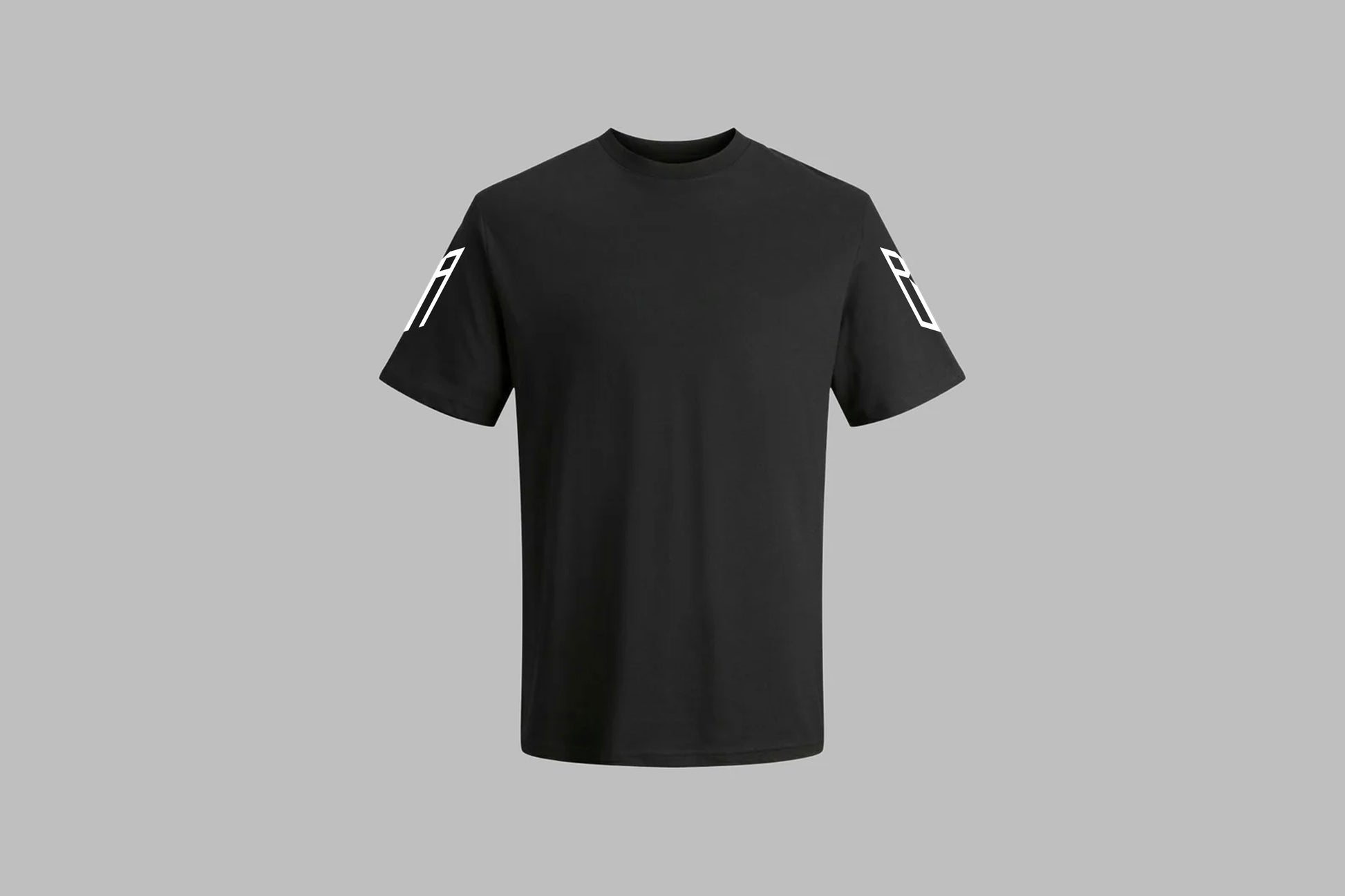 BA Standard Tee Shoulder Logo Unisex