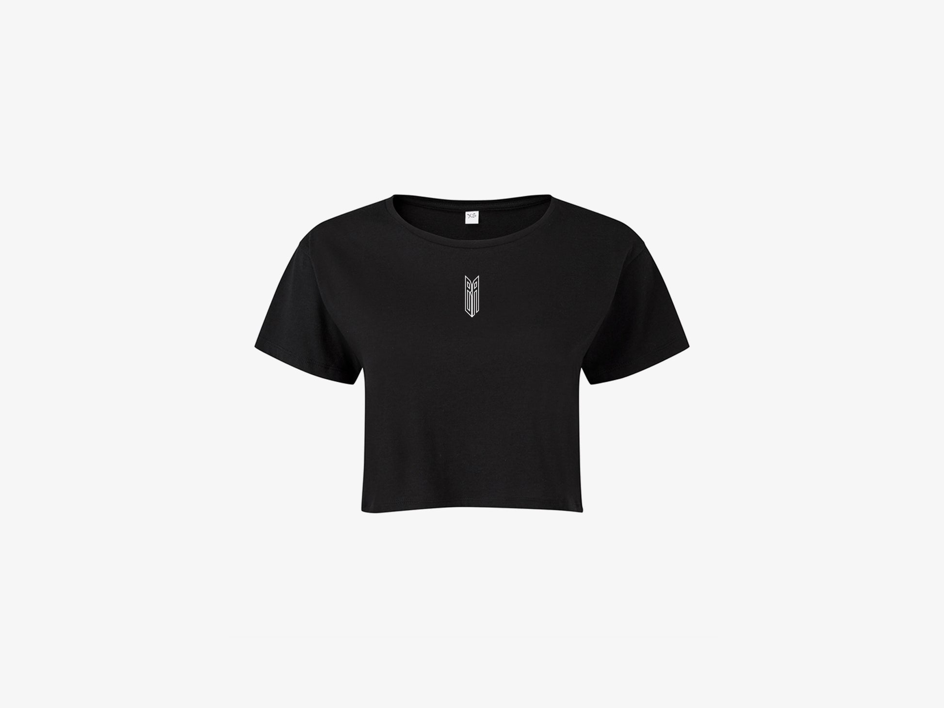 BA Standard Crop top Small Logo