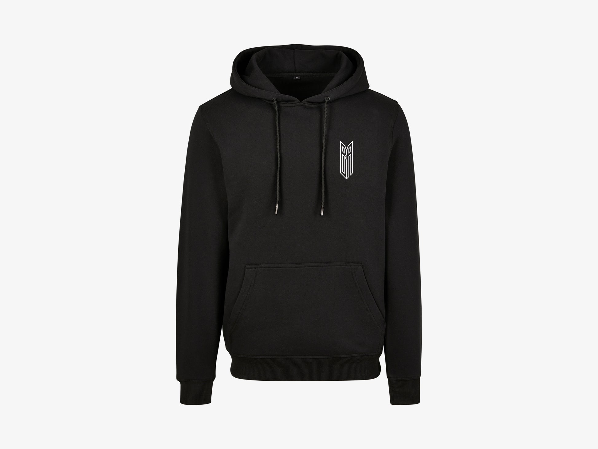 BA Standard Hoodie Small Logo Unisex