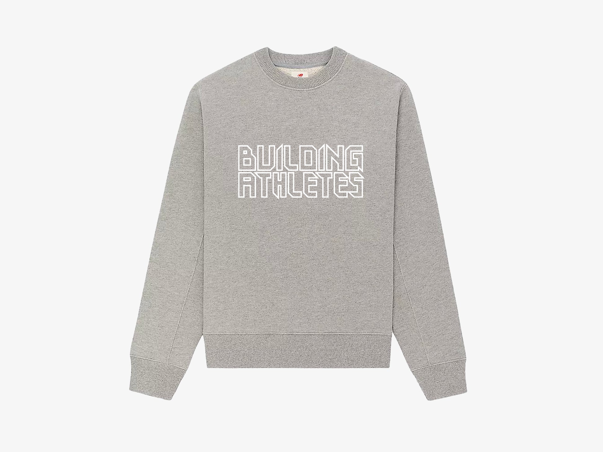 BA Standard Collage Outline Text Unisex