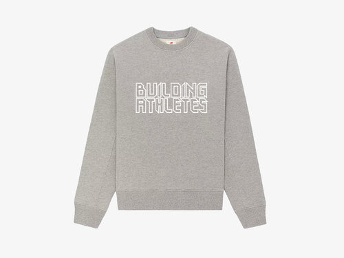 BA Standard Collage Outline Text Unisex